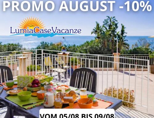 Last Minutes August 2025 in Sciacca