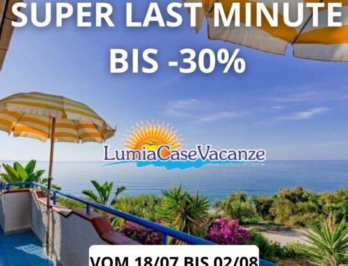 Last Minutes Juli 2025 in Sciacca 